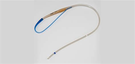 left ventricular vent catheter.